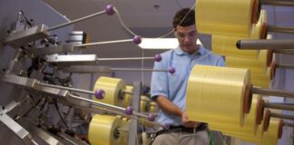 Dupont: body armor sustainability