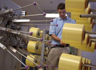 Dupont: body armor sustainability