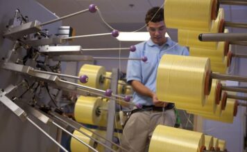 Dupont: body armor sustainability