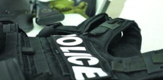 bullet resistant vest
