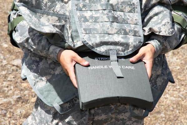 3D Printed Body Armor: An Upcoming Invention Of The U.S Army Research  Laboratory
