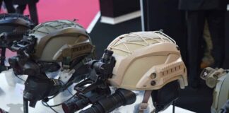 ballistic helmets