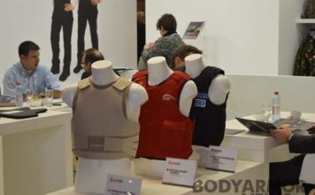 kevlar vests | chaleco balístico