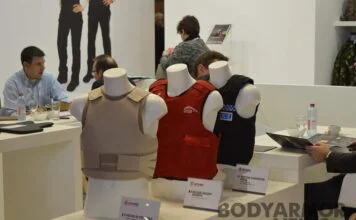 kevlar vests | chaleco balístico