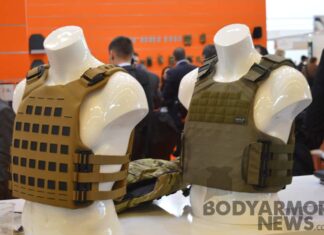 gilet pare balles