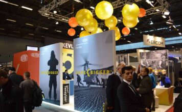 Milipol 2015