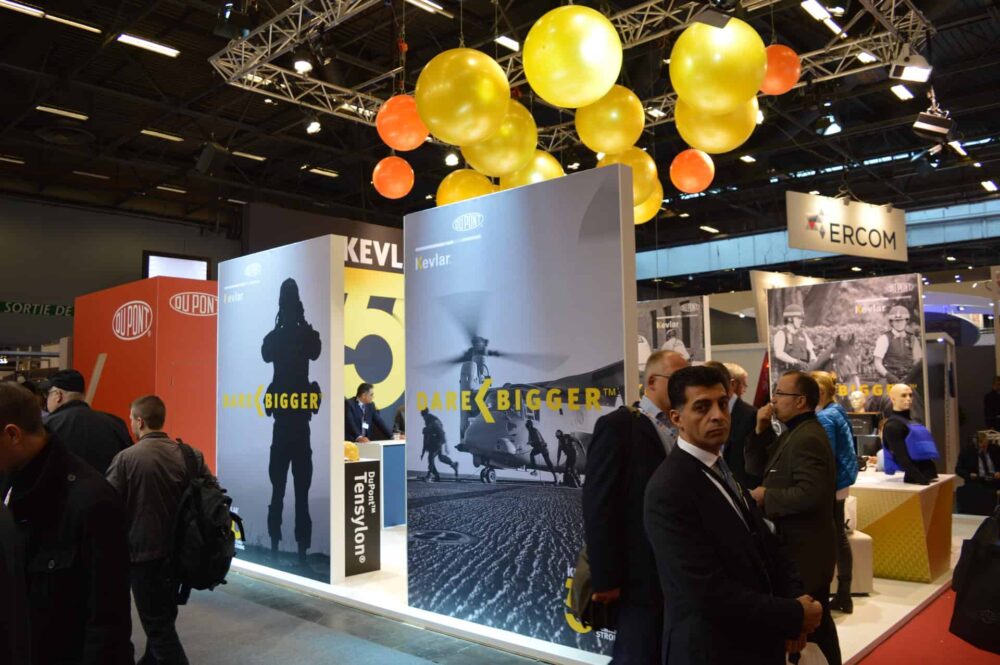 Milipol 2015
