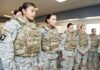 female body armor