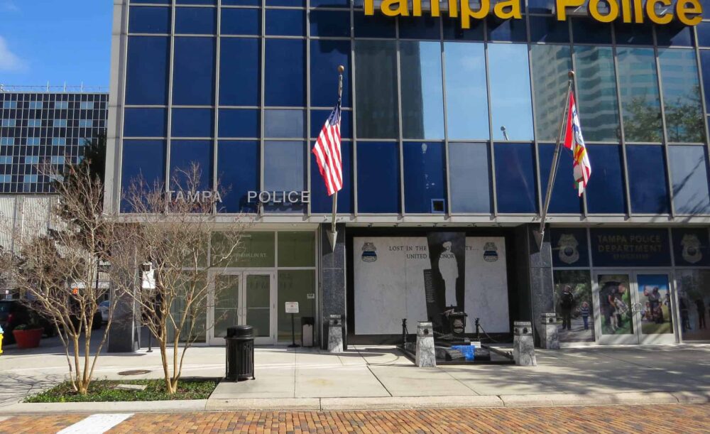 TPD bullet-resistant vests