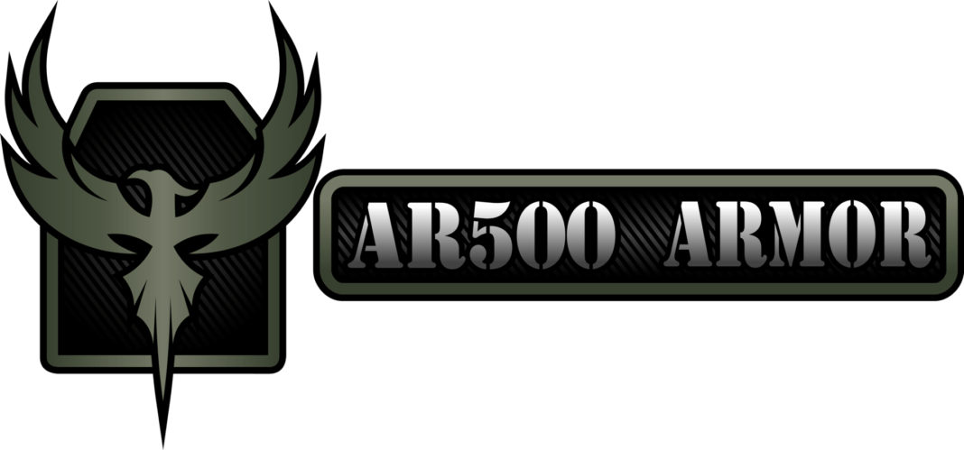 AR500 body armor