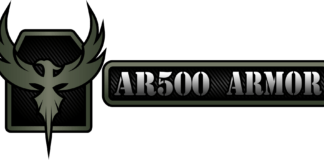 AR500 body armor