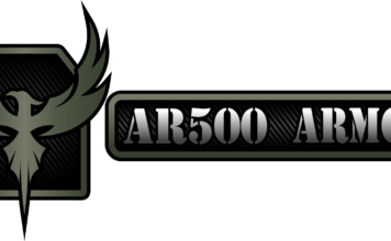 AR500 body armor