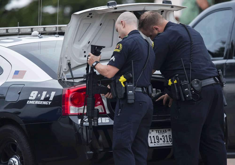 Dallas Police