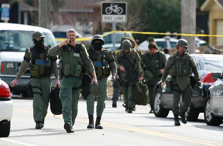 Active Shooter Response Kits are offered to Tamp police