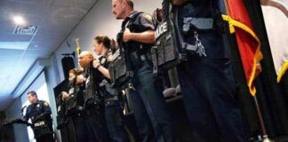 Fort Worth police grateful for tactical armor