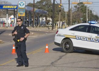 Bryan officer saved by bulletproof vest