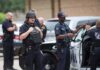 Dallas Police use of body armor