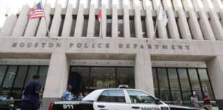 Houston Police Receives Level IV body armor