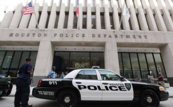 Houston Police Receives Level IV body armor
