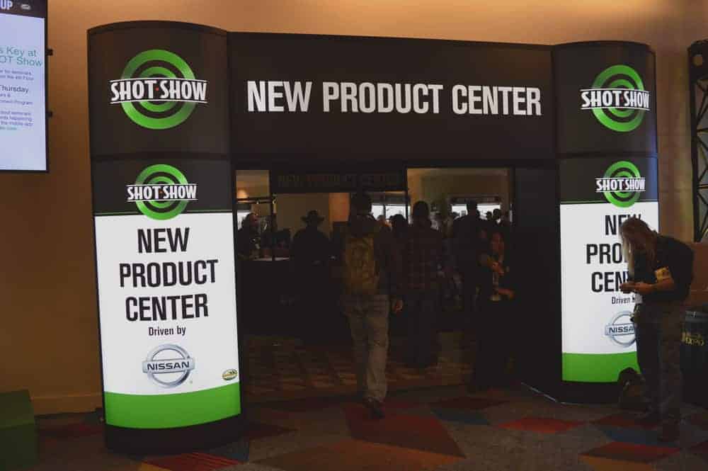 SHOT Show 2017
