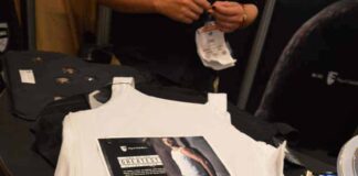 bulletproof clothing Miguel Caballero