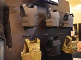 SHOT show 2017, body armor, ballistic vests