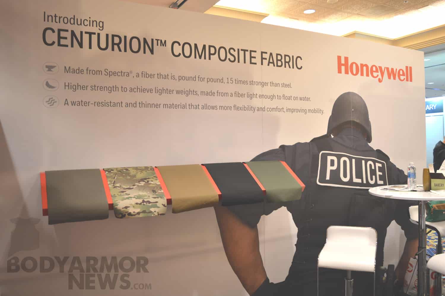 centurion Honeywell