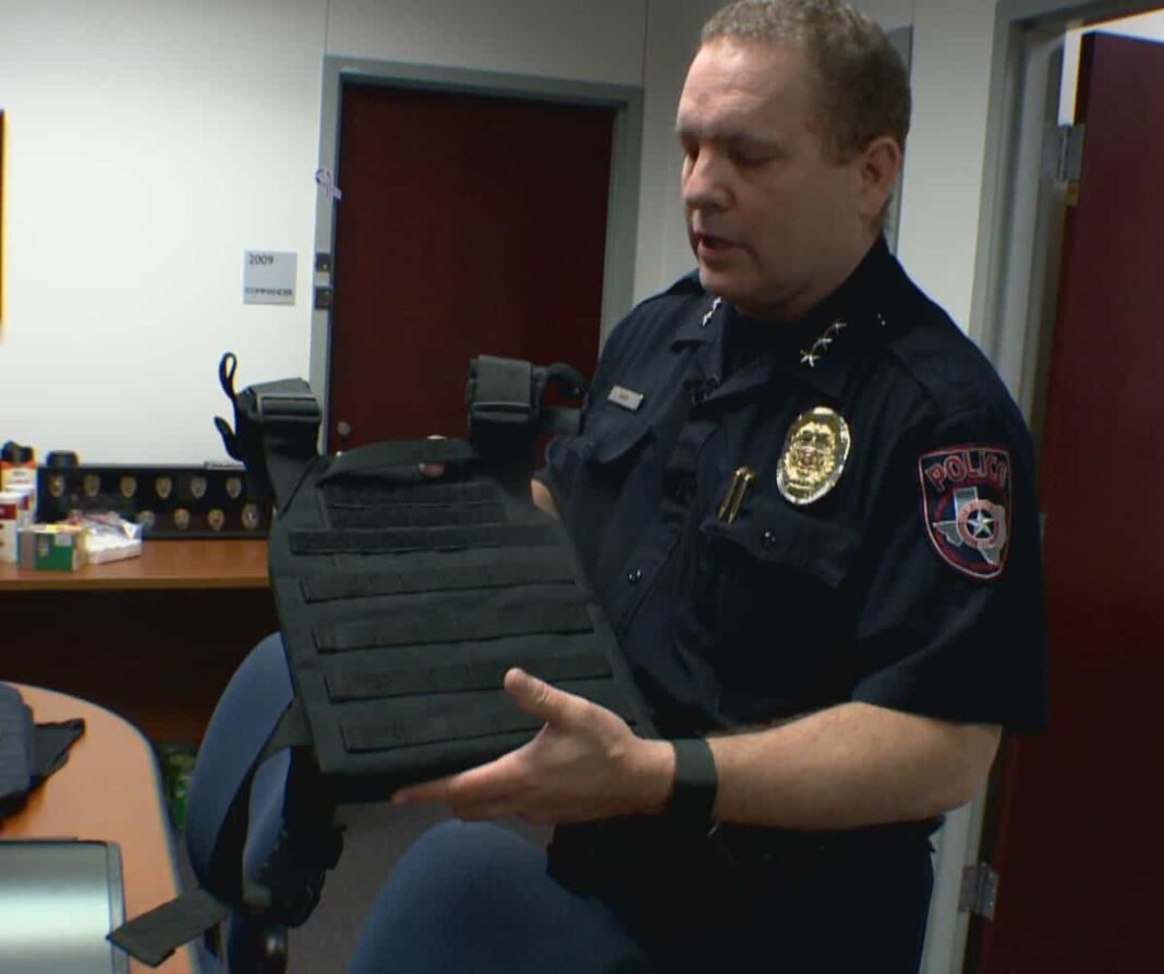 ballistic vests