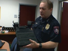 ballistic vests - plate carrier
