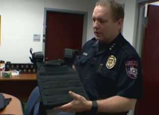 ballistic vests - plate carrier