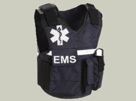 EMS Protective Vests