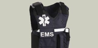EMS Protective Vests