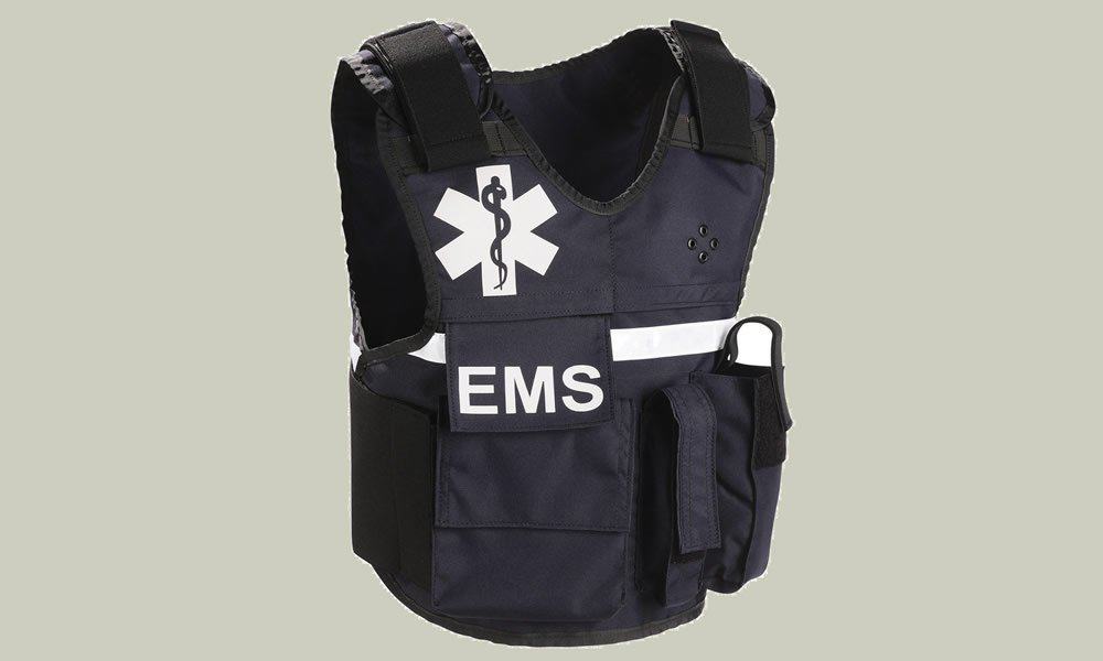 EMS Protective Vests