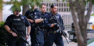dallas-police-rifle-resistant-vests