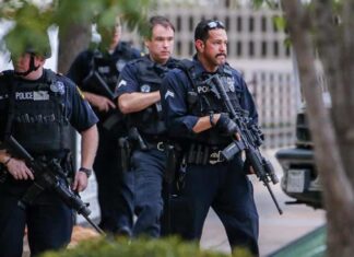dallas-police-rifle-resistant-vests