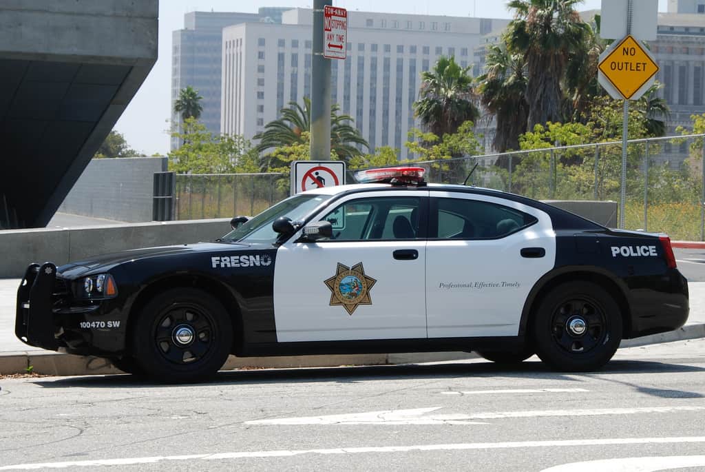 Fresno police