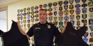 Bucksport police