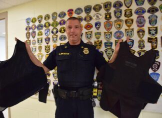 Bucksport police