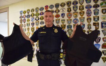 Bucksport police