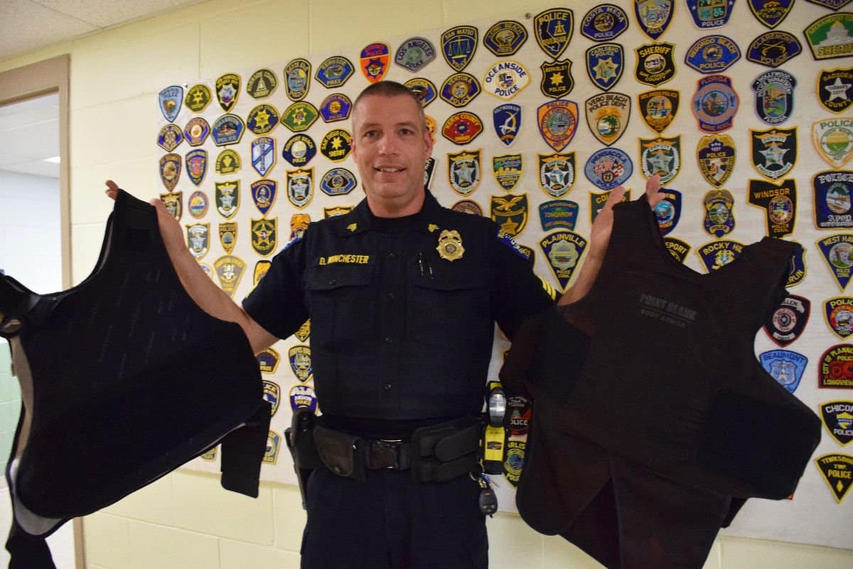 Bucksport police