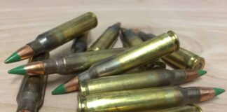 armor piercing bullets