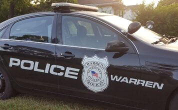 Warren-Police-Michigan