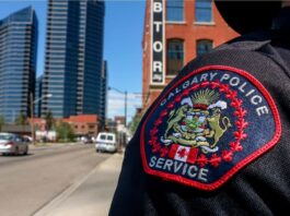 Calgary Police Receives Hard Body Armor