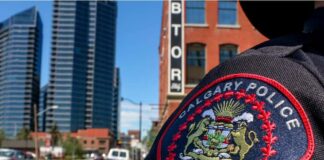 Calgary Police Receives Hard Body Armor