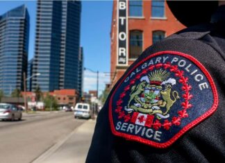 Calgary Police Receives Hard Body Armor