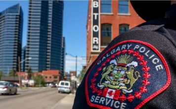 Calgary Police Receives Hard Body Armor