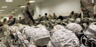 military body armor