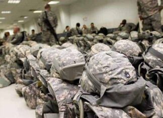 military body armor