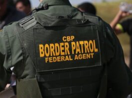 Border Patrol Agent