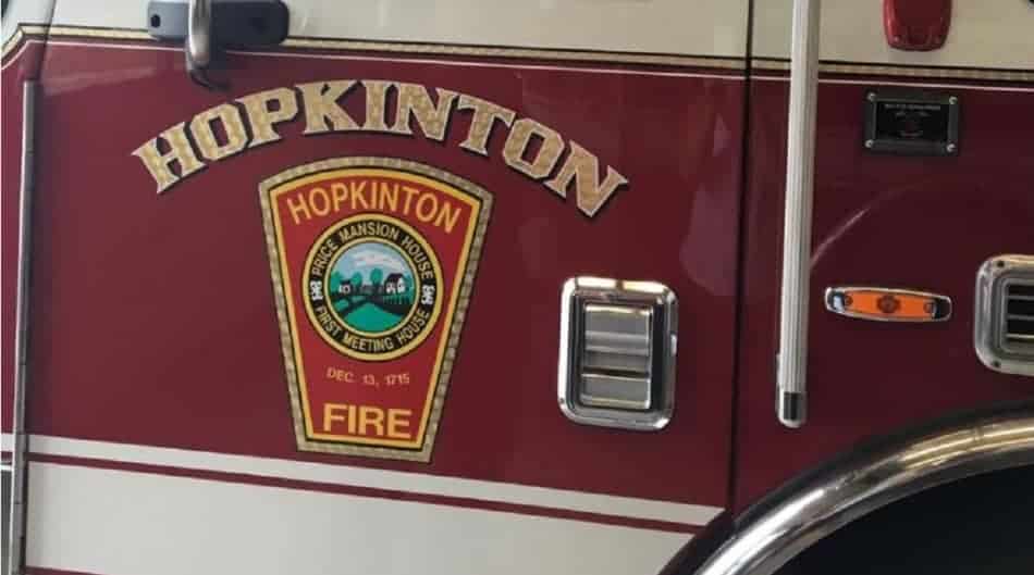 Hopkinton Fire